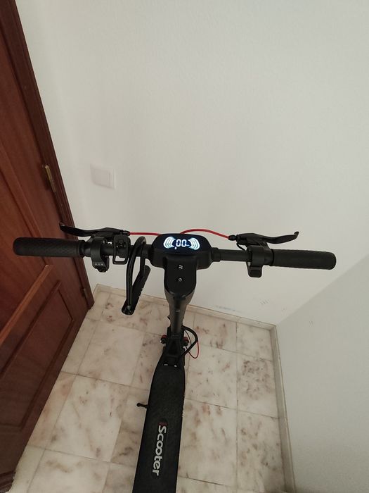 Trotinete Elétrica iScooter i10Pro 800W – Versão Europeia