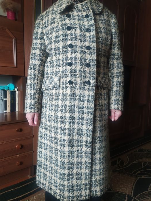 Жіноче осіннє/зимове пальто