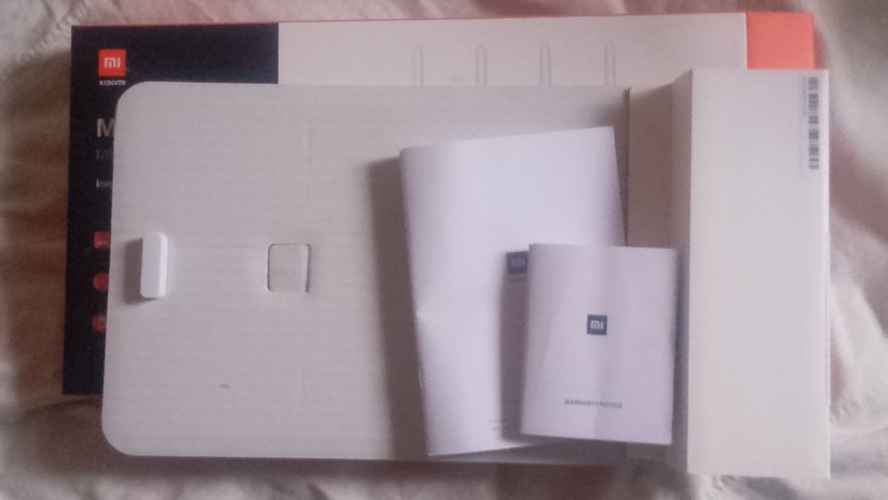 Mi router 4A в рабочем состоянии