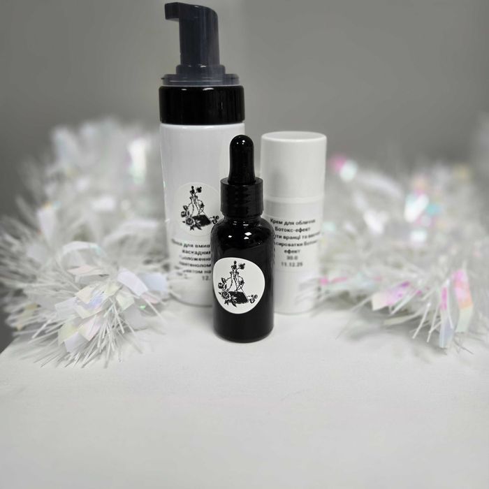 Ваша ідеальна косметика: створена технологом- косметологом