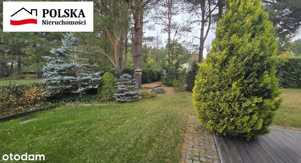 Nietuzinkowy dom w pięknej i cichej okolicy