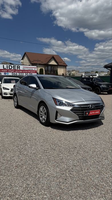 Hyundai Elantra Хюндай Елантра 2020 р 2.0 бензин AКПП Обслугована
