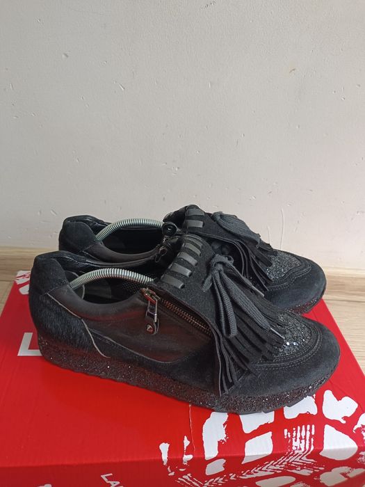 Buty damskie skóra Kennel & Schemenger