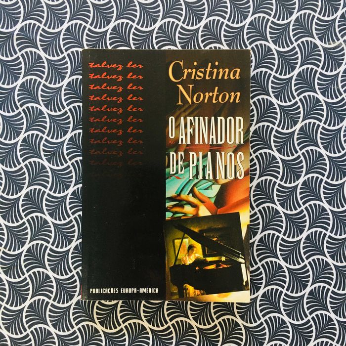 O Afinador de Pianos - Cristina Norton