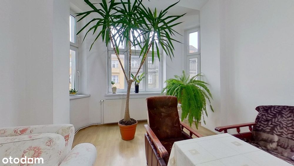 95,93 m² | Huby | potencjał inwestycyjny | 4/5 pokoi | kamienica - Widok 2