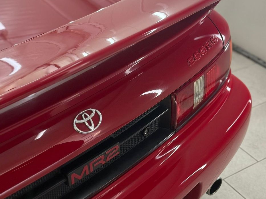 Toyota MR2 2.0