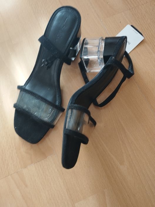 Buty nowe 38 rozmiar cena 45zł