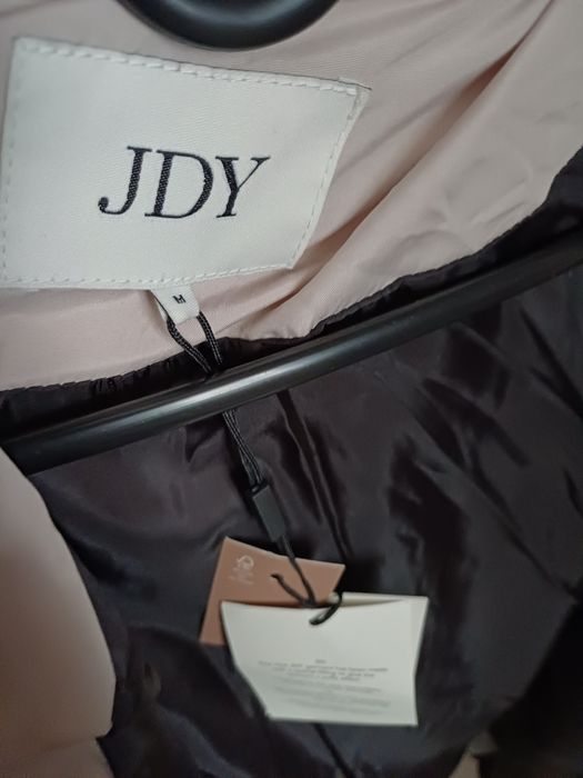 JDY nowy płaszcz kurtka zimowa M