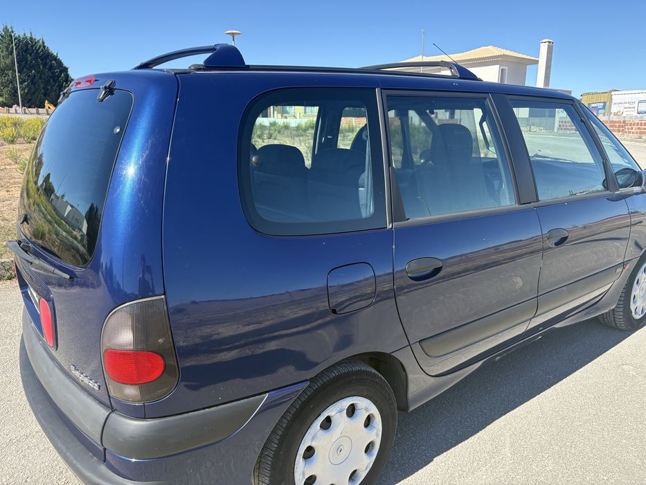 Renault Espace 2.2 dt