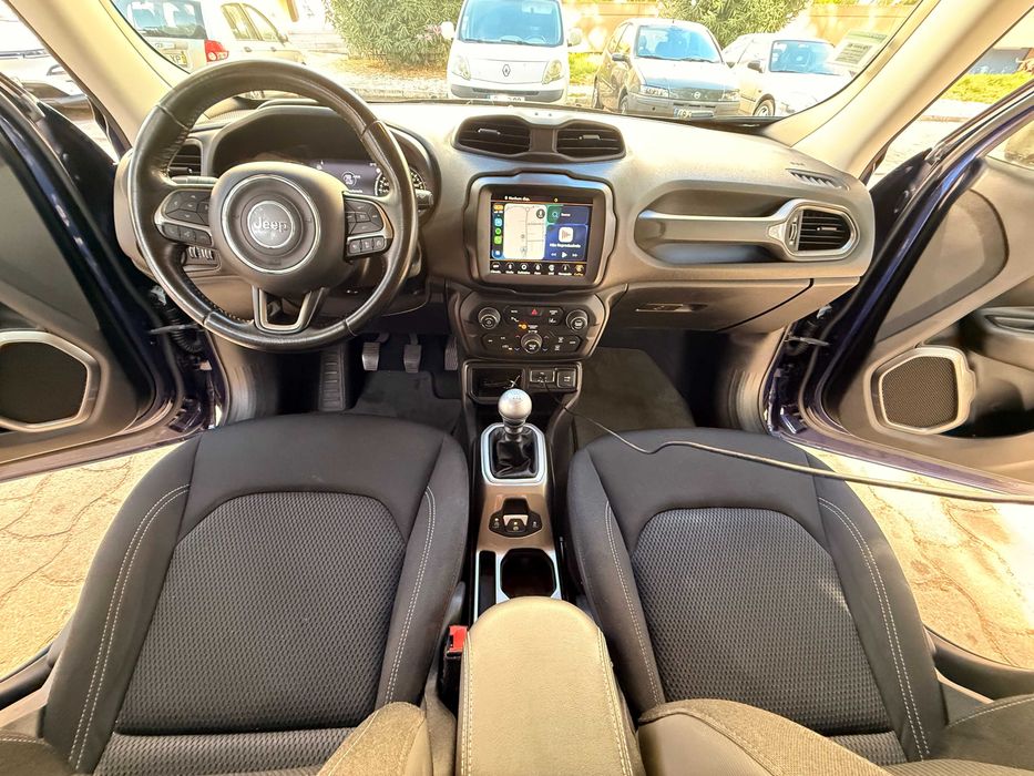Jeep Renegade 1.0 T Limited