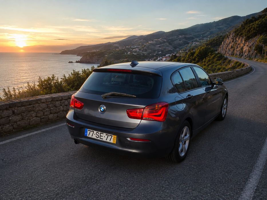 BMW 116d 11/2016