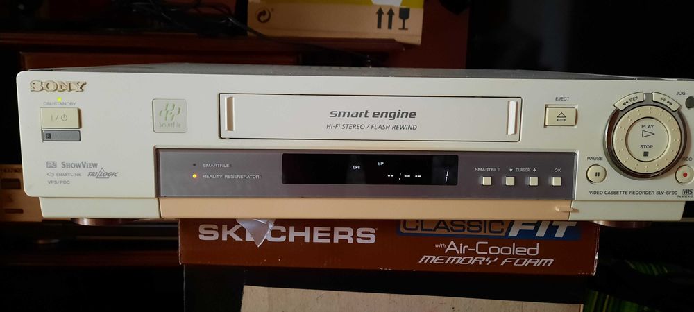 Video slv-sf90 SONY