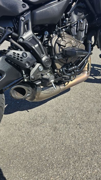 Yamaha Tracer 7 2021