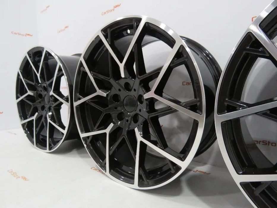 Jantes Look Bmw Style 795M G20 M  Performance  19 x 8.5+9.5J 5x112 Dar
