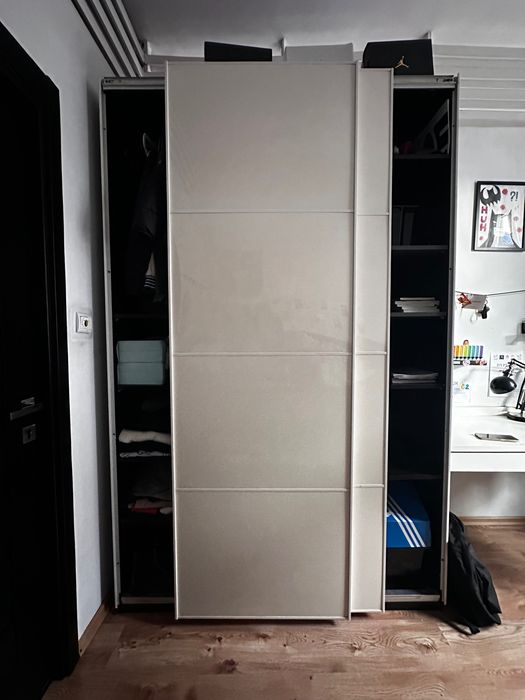 Szafa Pax Ikea 150×237x63cm