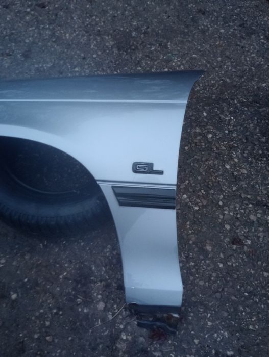 Opel Astra F l 1 błotnik lewy przód