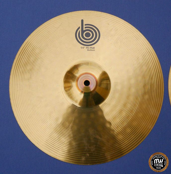 ‼️ BSX - talerz Paiste 101 Hi-hat 14" ‼️