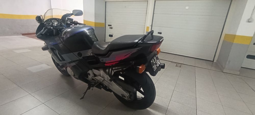 HONDA CBR 600 F2 1992