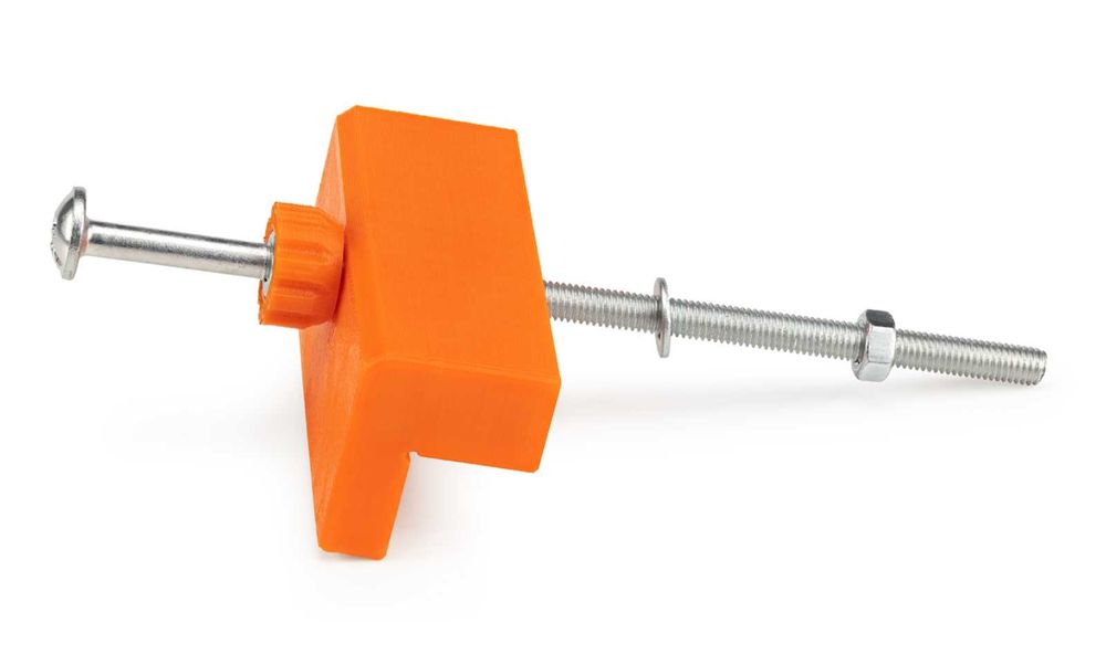 Кондуктор вертикального сверления minifix, rafix, blum, петля