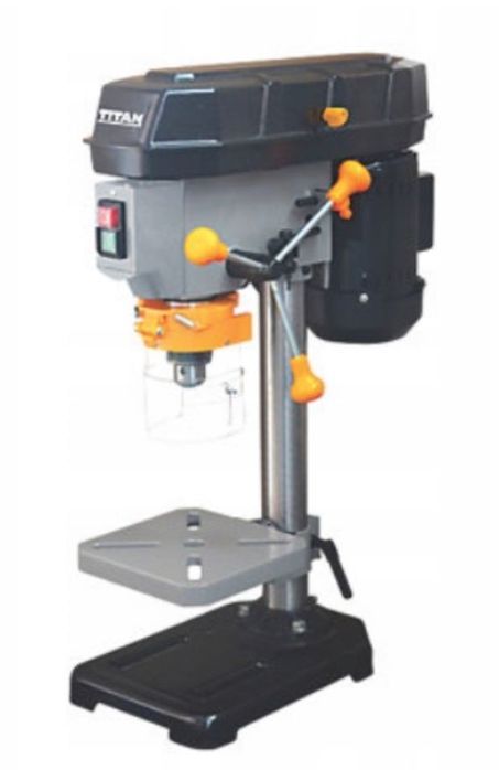 Wiertarka stołowa kolumnowa Titan 350W