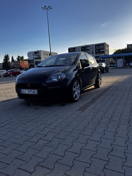 Fiat grande punto 1.3