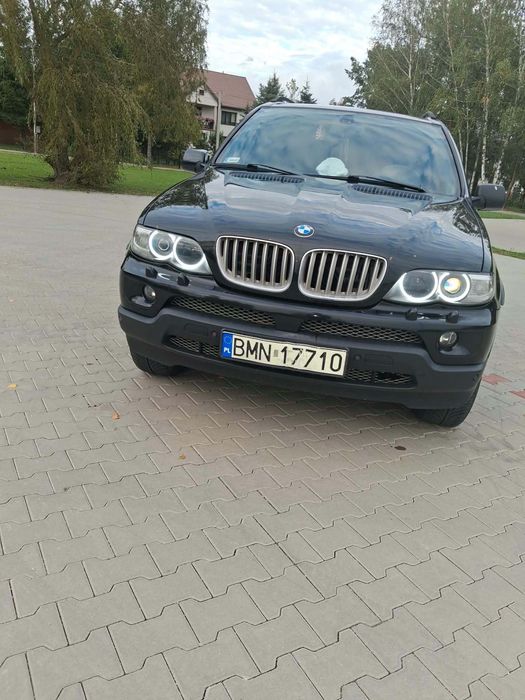 BMW X5 M