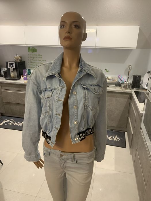 Kurtka jeansowa katana liu jo s/m