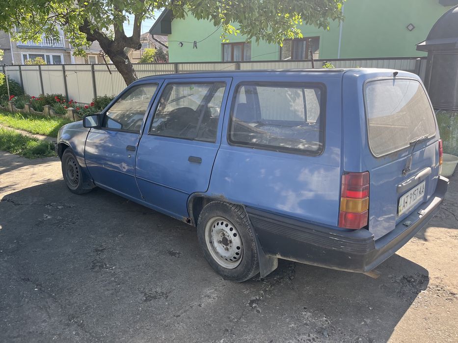 1.4 бензин. Обмін на скутер.