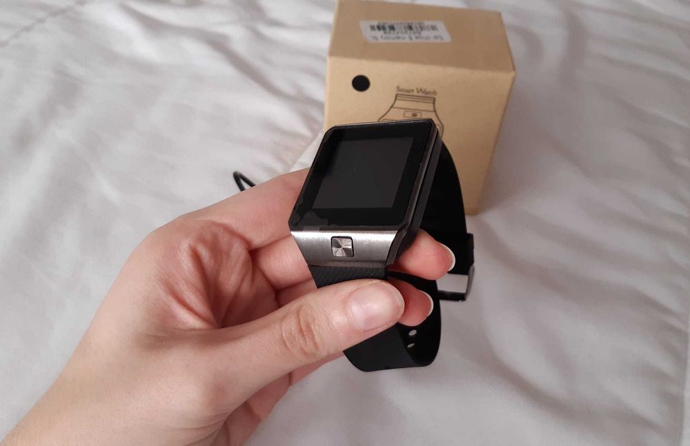 Smartwatch (relógio inteligente)