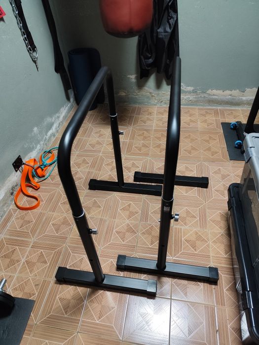 Barras paralelas