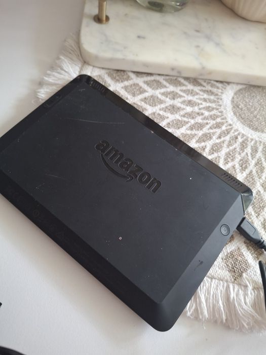 Uszkodzony tablet