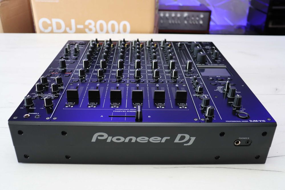 Pioneer DJ DJM V10 Gwarancja