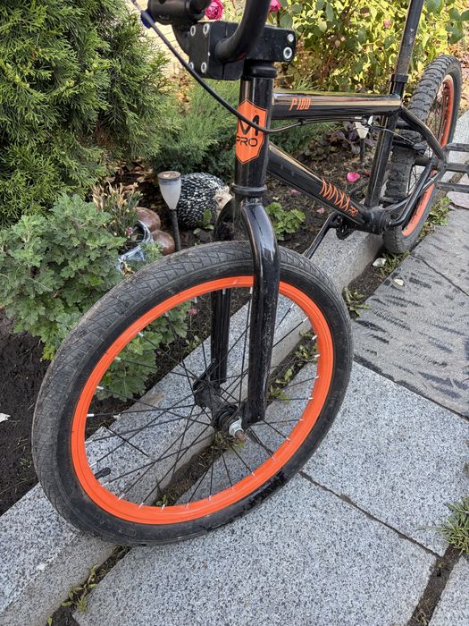 BMX велосипед трюковий