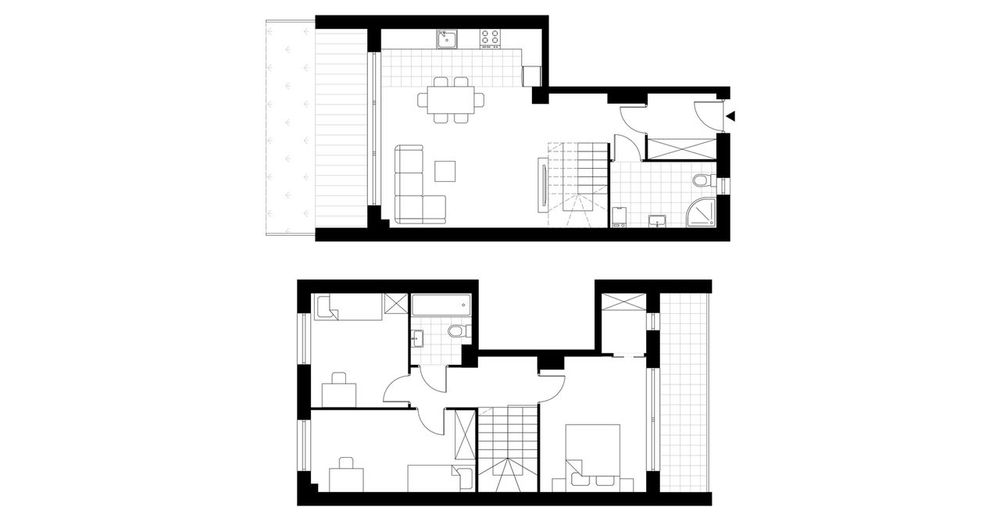 4-pokojowe mieszkanie 92m2 + ogródek Bez Prowizji