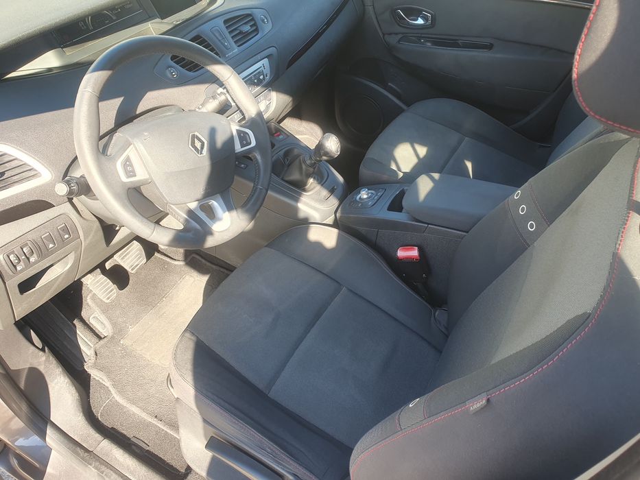 Renault Scenic 1.5 DCI
