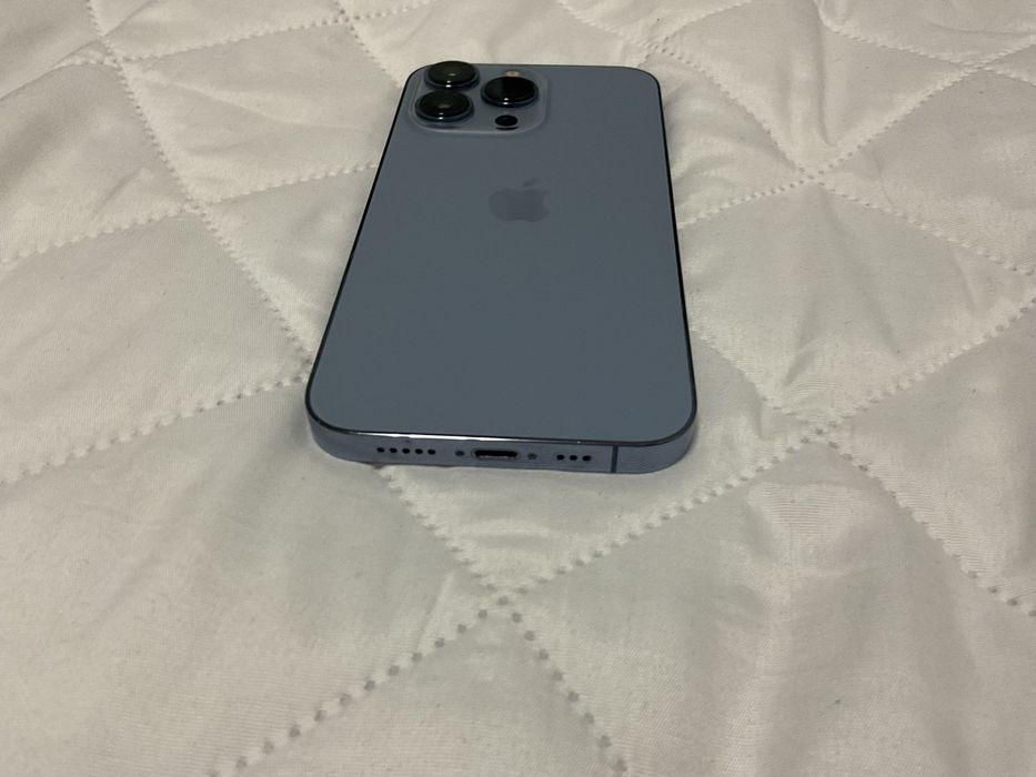 Iphone 13 pro DESBLOQUEADO