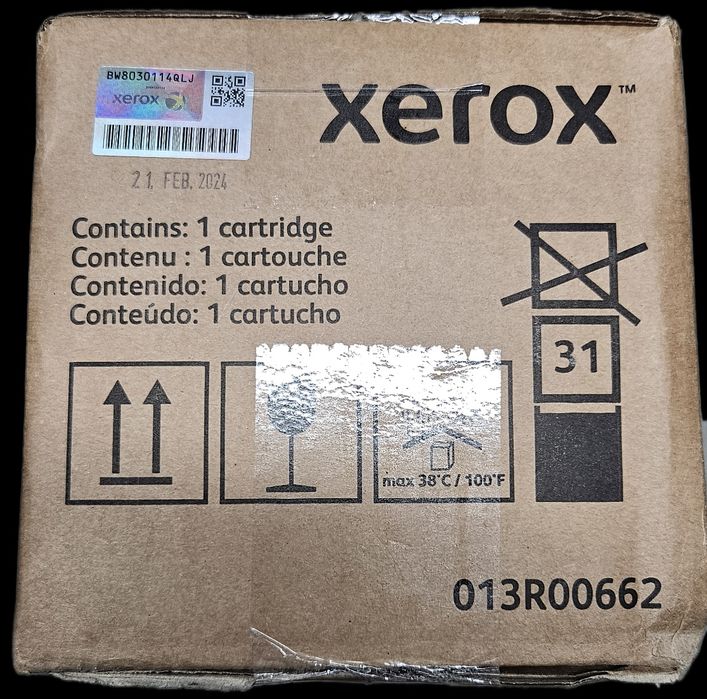 Xerox Cartucho Fotorecetor Workcenter e Altalink