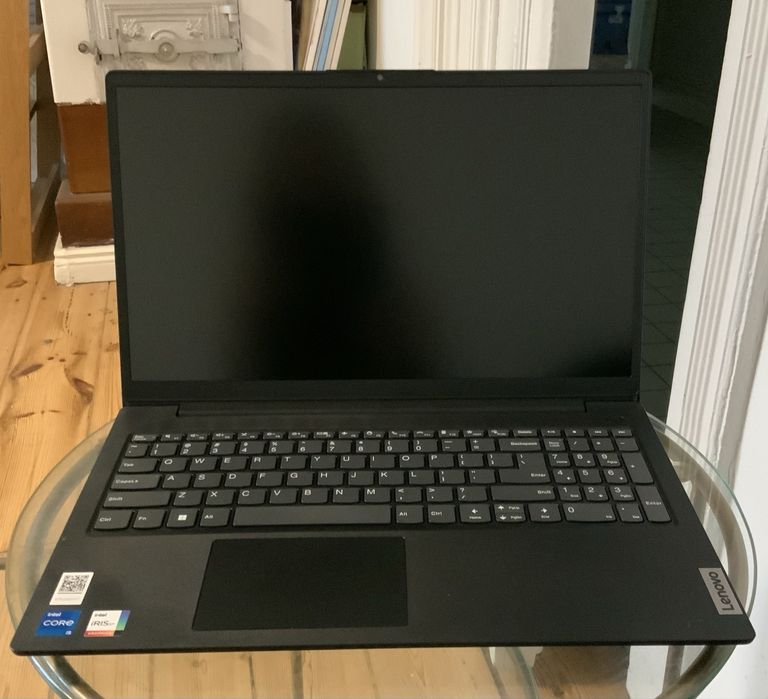Laptop Lenovo V15 G3 IAP CTO czarny