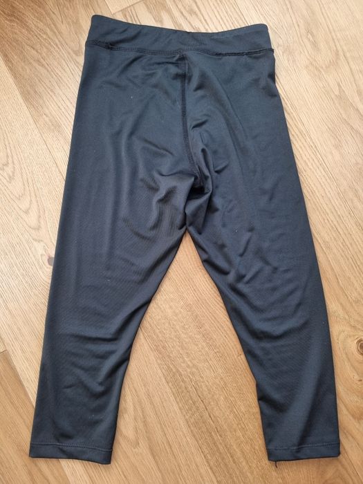 4F Getry legginsy sportowe  3/4  r.XXS