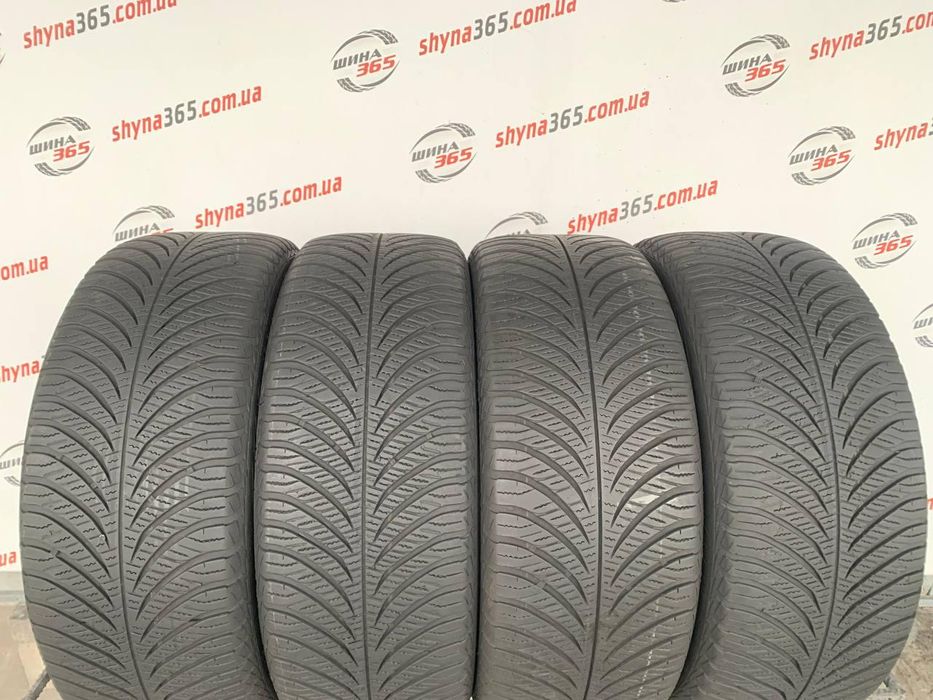 235/55 r17 goodyear vector 4 seasons gen-2 5mm