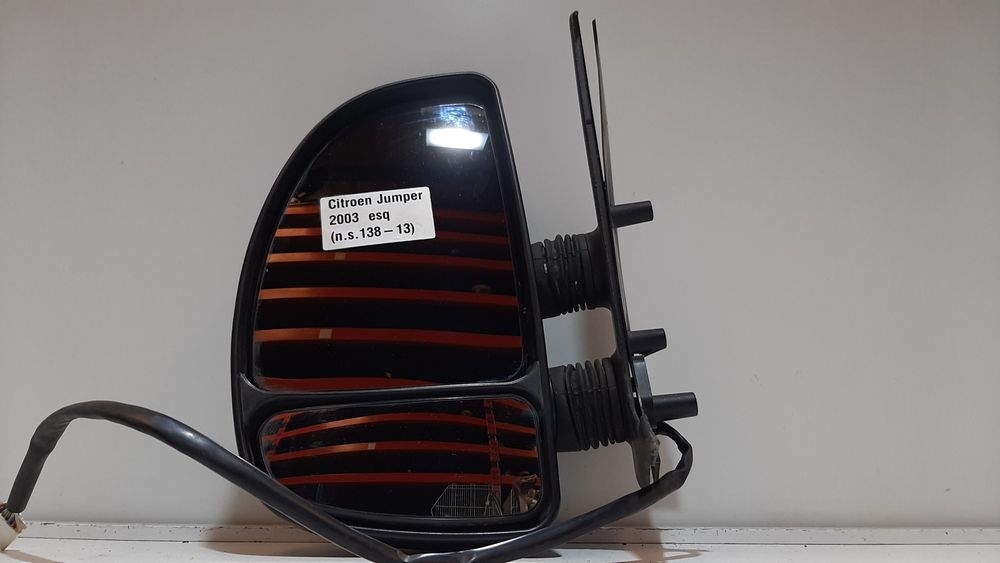 Retrovisor / espelho esquerdo CITROËN Jumper Furgão (244)