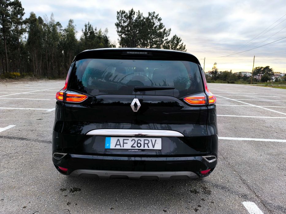 Renault Espace V 1.6 dci