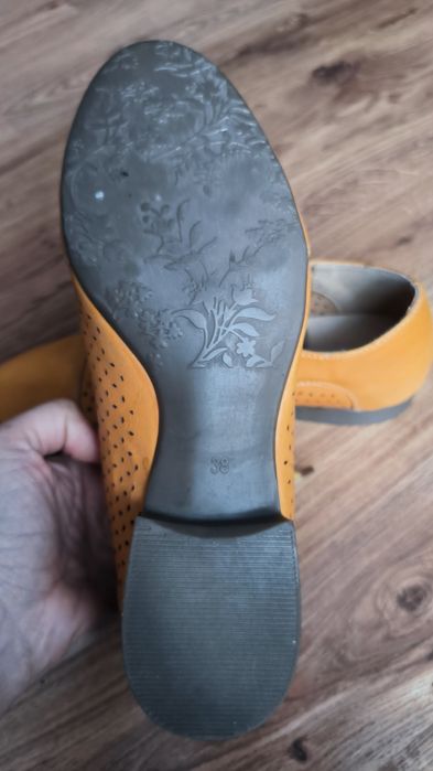 Półbuty damskie Goodin rozm 38