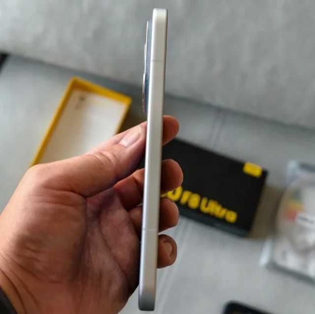 Poco F8 Ultra 16/512GB Deniun Blue Versão Global