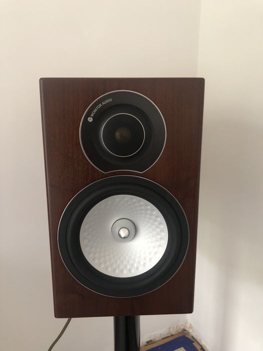 Głośniki stereo Monitor Audio Silver RX2 Wieliczka • OLX.pl