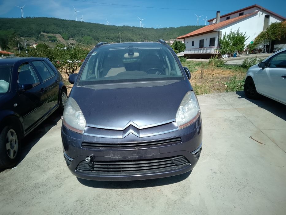 Citroen C4 Picasso 2006 para peças
