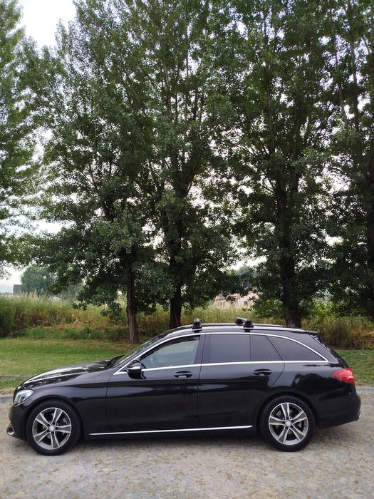 Mercedes C220 Bluetec Aut.
