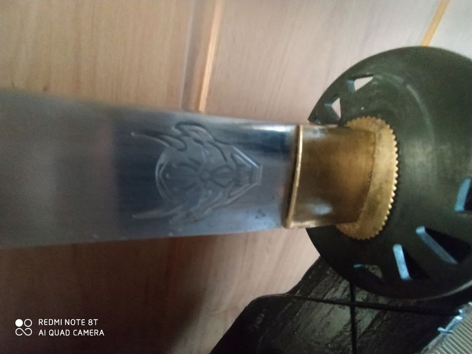 Katana Samurajska