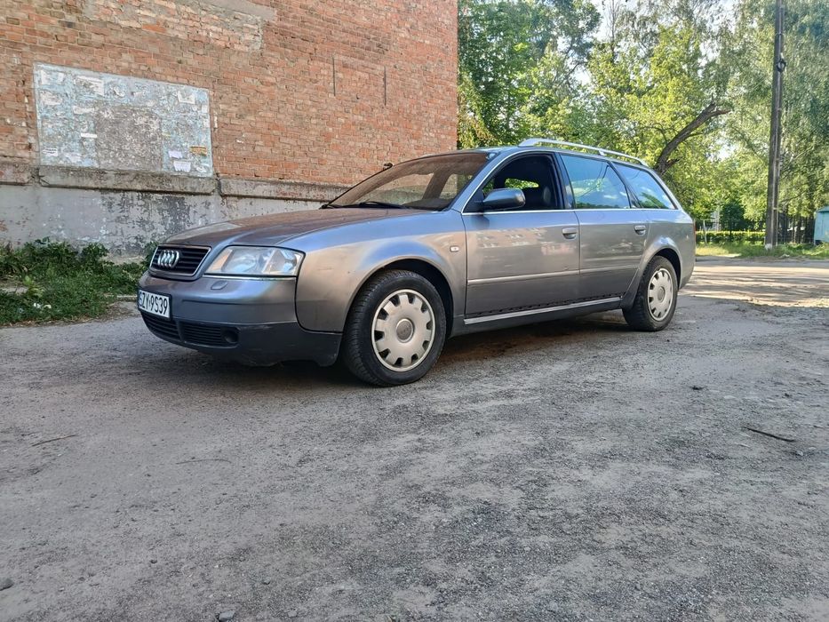 Продам ауді а6с5 1.9тді