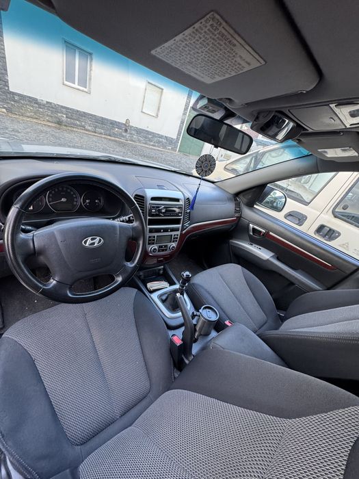 Hyundai Santa fe 2006